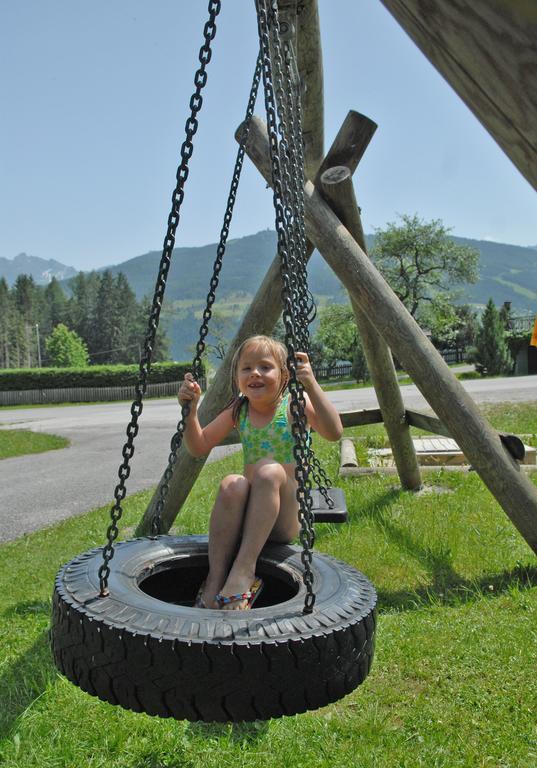Landhotel Kielhuberhof Ramsau am Dachstein Exterior foto